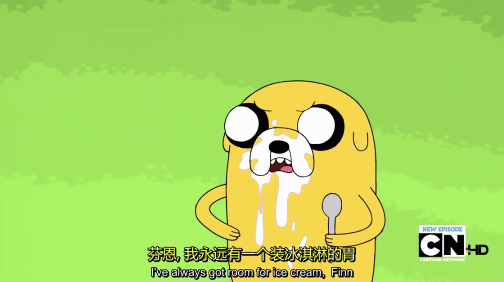 Adventure Time
探险时光