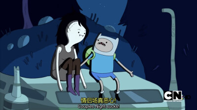 Adventure Time
探险时光