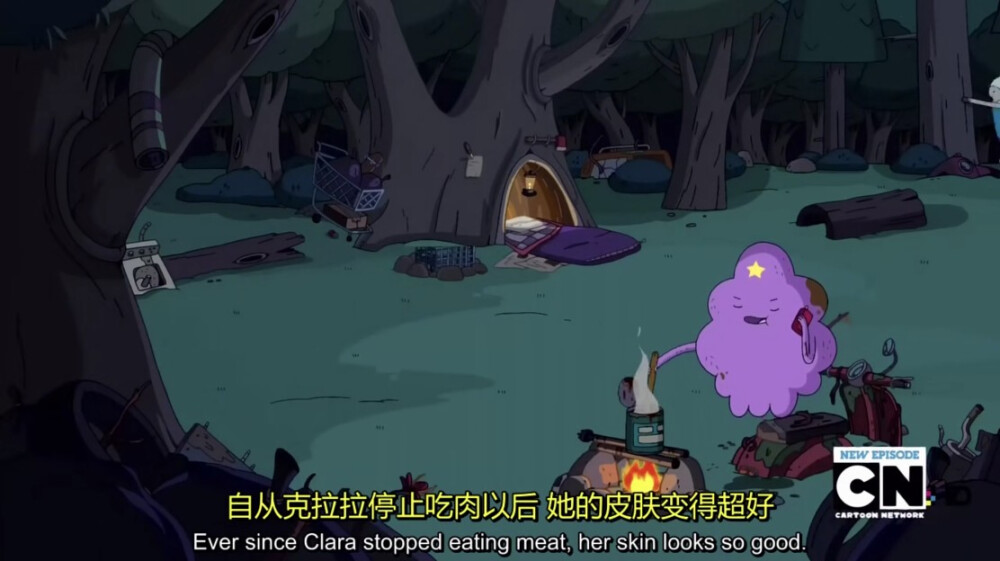 Adventure Time
探险时光