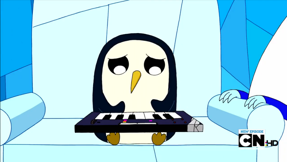 Adventure Time
探险时光