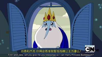 Adventure Time
探险时光