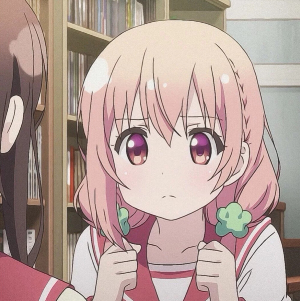 女生头像 | 动漫
雏子的笔记✨