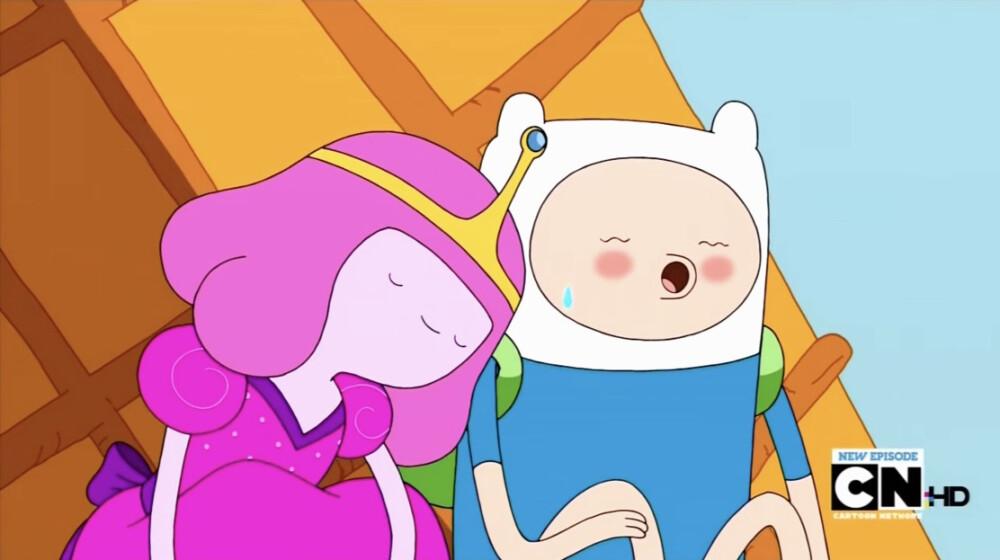 Adventure Time
探险时光