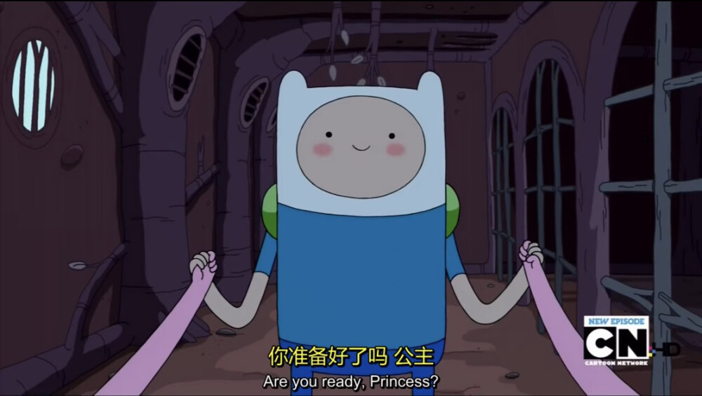 Adventure Time
探险时光