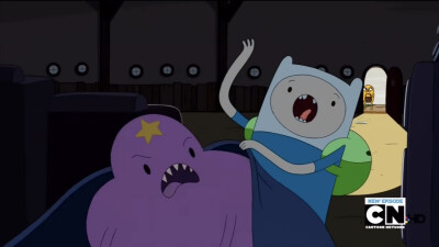 Adventure Time
探险时光