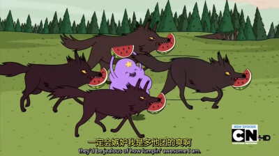 Adventure Time
探险时光