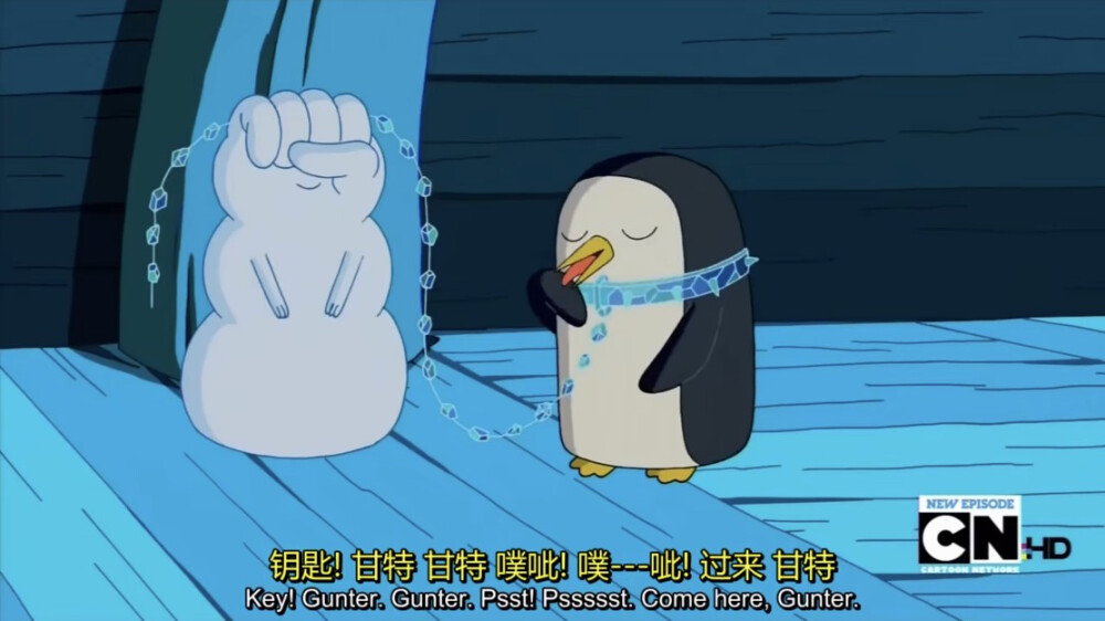 Adventure Time
探险时光