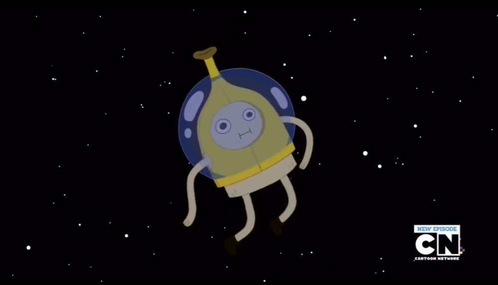 Adventure Time
探险时光