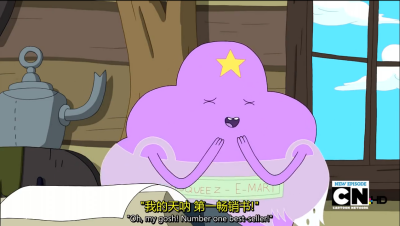 Adventure Time
探险时光