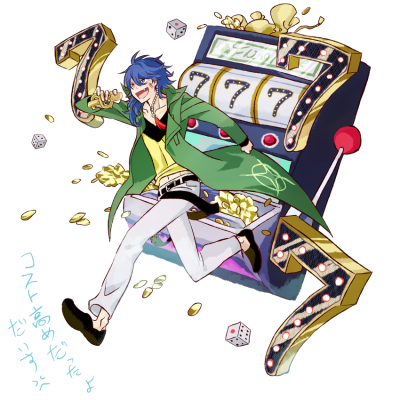 【Fling Posse】饴村乱数 有栖川帝统 梦野幻太郎