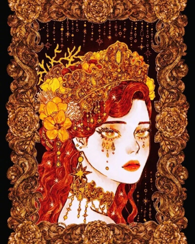 artist：GILYUN Twi：gilyun_