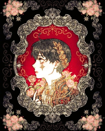 artist：GILYUN Twi：gilyun_