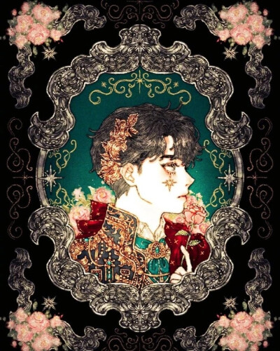 artist：GILYUN Twi：gilyun_