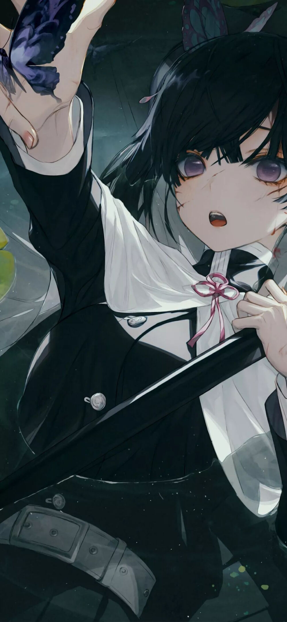 鬼灭之刃壁纸✨