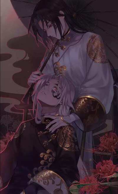 第五人格
画师 lofter 猫又汐沁