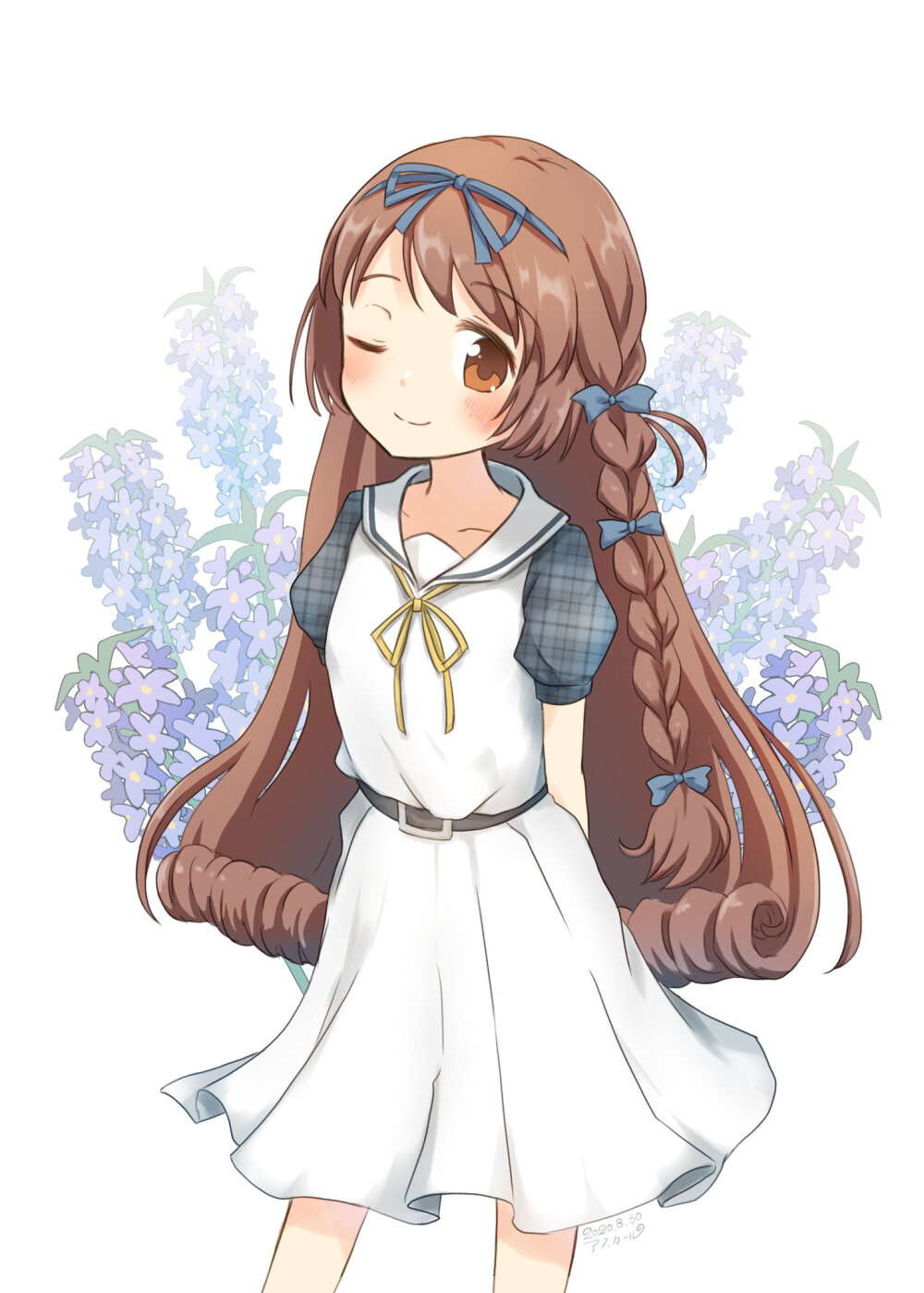 环忧 里见灯花 柊音梦