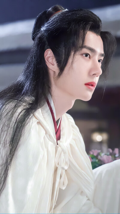 王一博 陈情令 蓝忘机