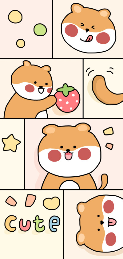 卡通壁纸