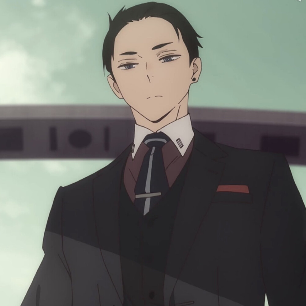 动漫头像漫头男头富豪刑事