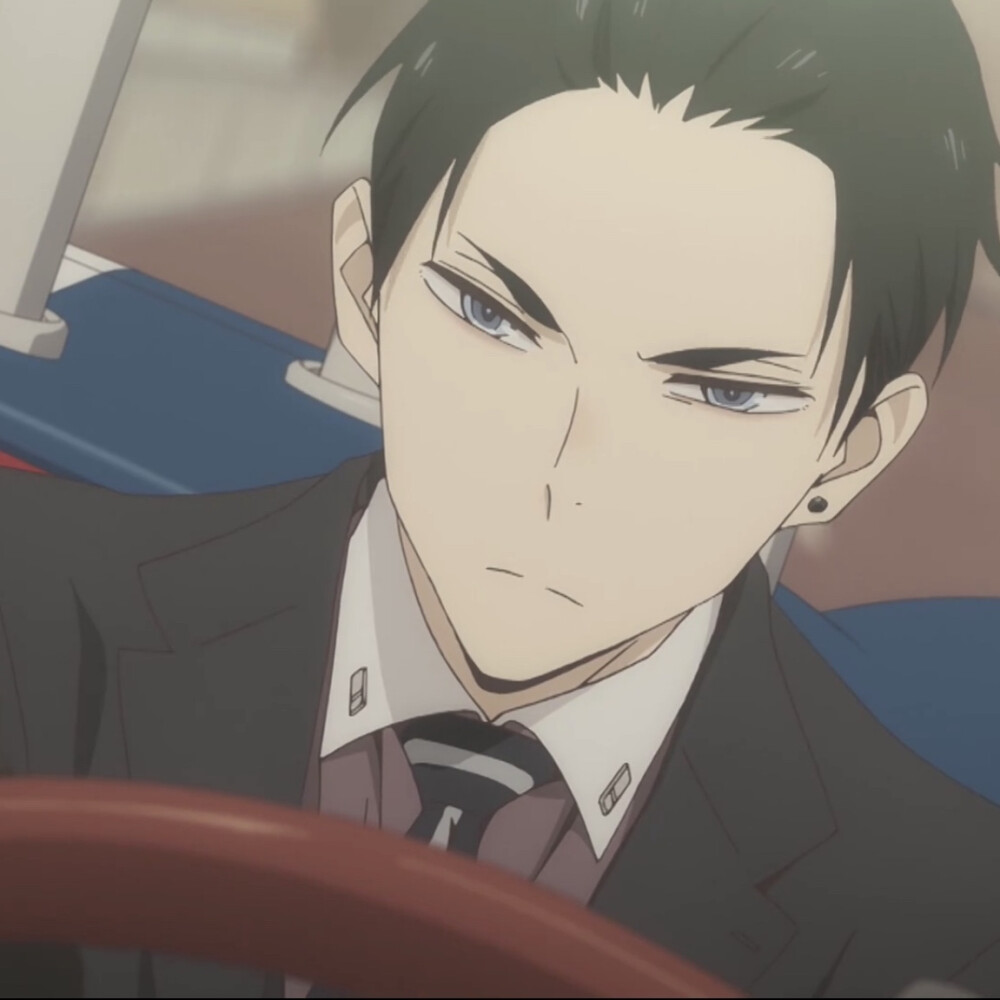 动漫头像漫头男头富豪刑事