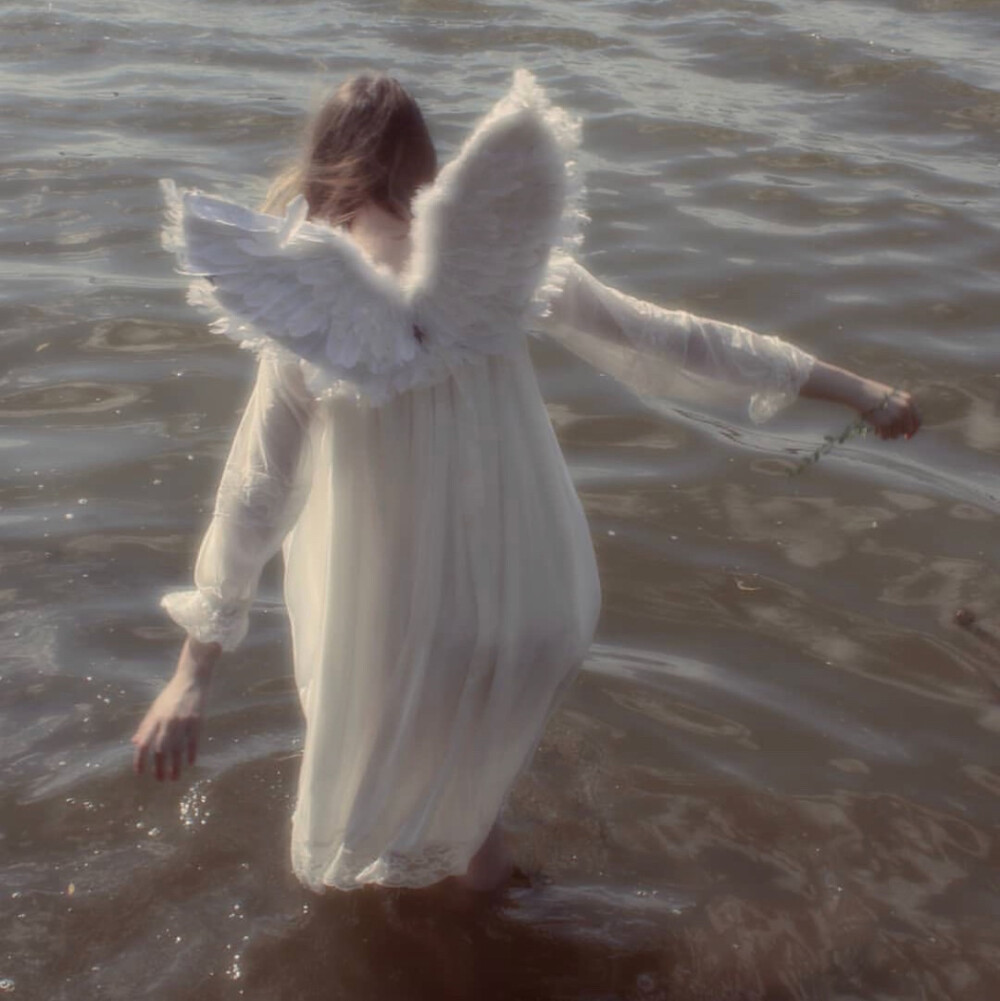 你是人间天使
仙女头像