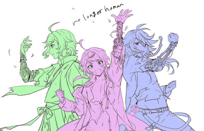 【Fling Posse】饴村乱数 有栖川帝统 梦野幻太郎