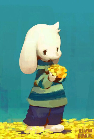 ［传说之下］asriel