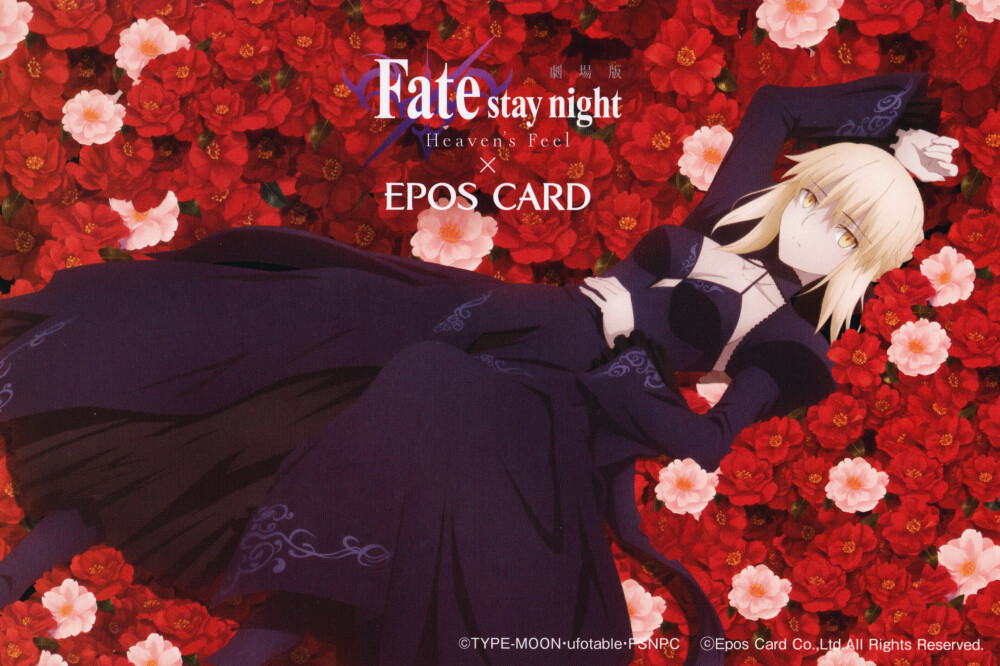 Fate/stay night