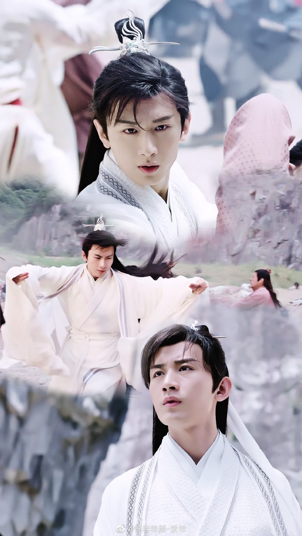 琉璃禹司凤成毅