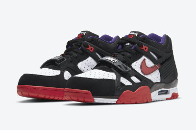 Nike Air Trainer 3「Dracula」