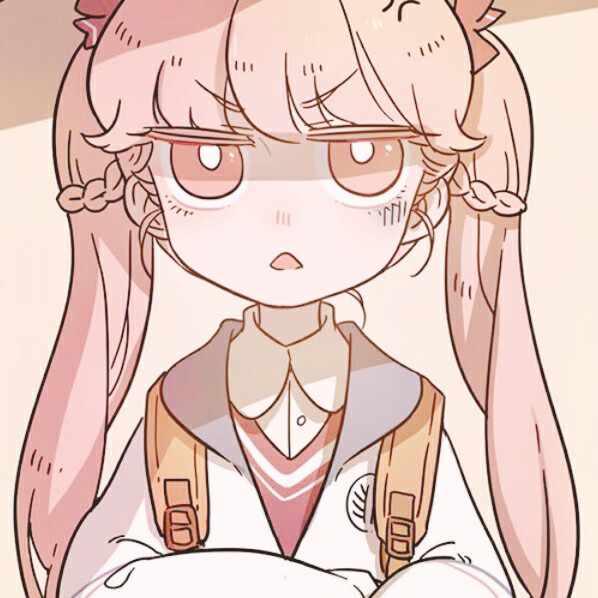 废柴狐阿桔/动漫头像