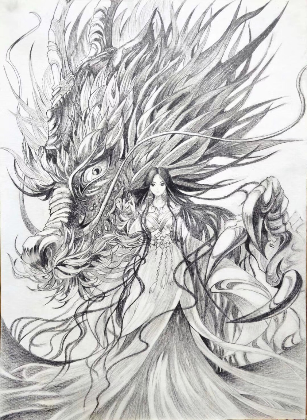 创意绘画