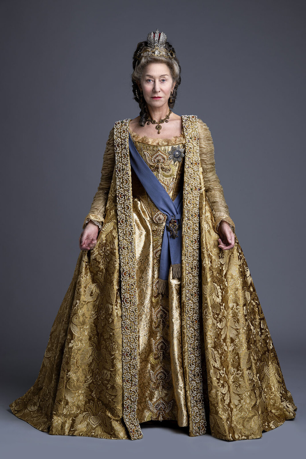 海伦米勒 叶卡捷琳娜二世