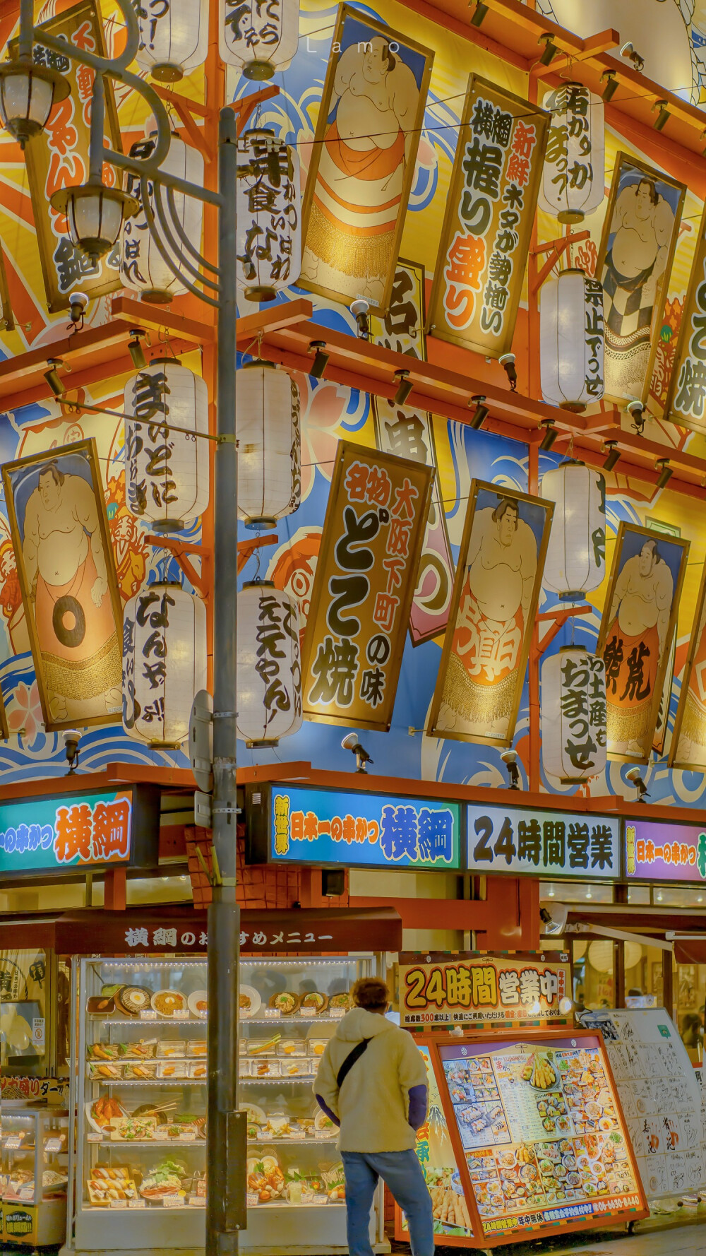 大阪の夜
©小武拉莫
#摄影##大阪街景##手机壁纸#