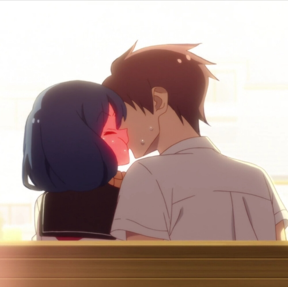 自截情头！徒然喜欢你～！