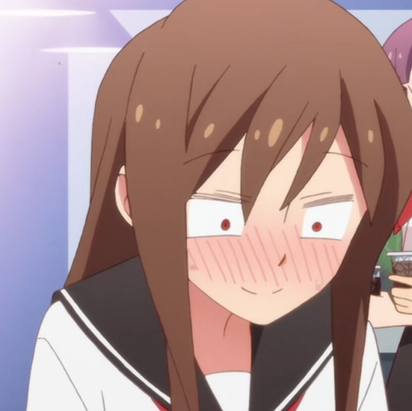 自截情头！徒然喜欢你～！