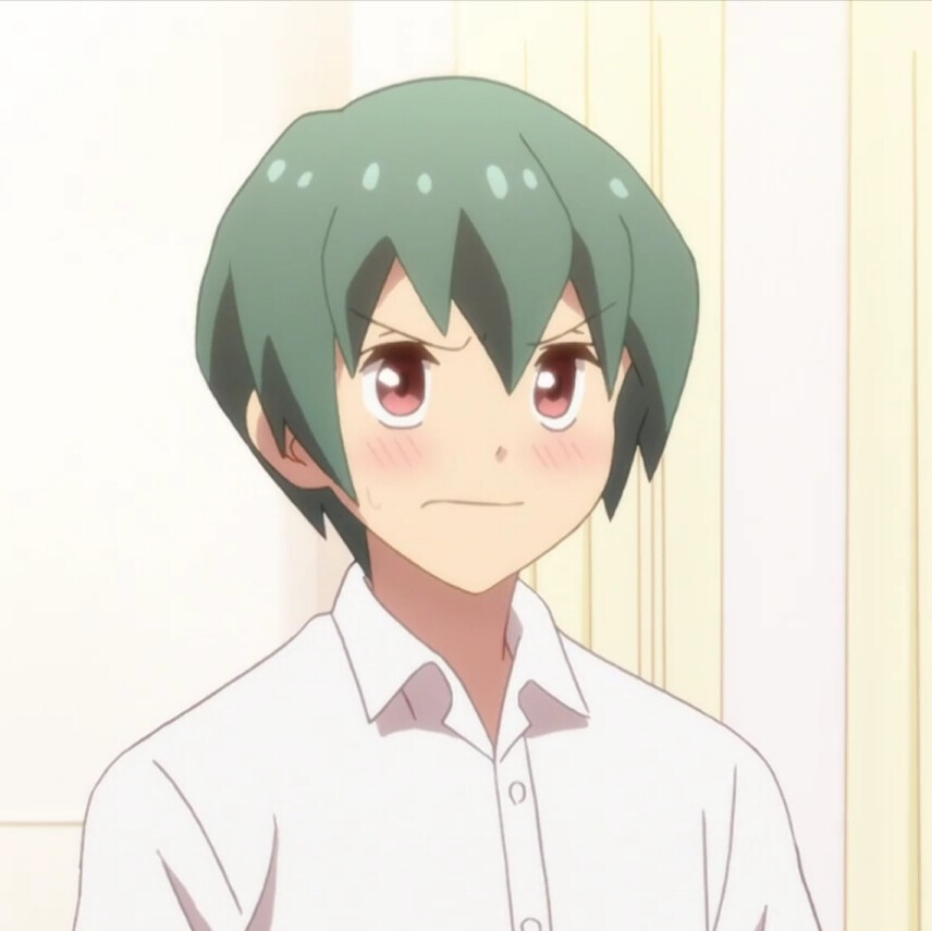 可爱情头自截❤️
出自《徒然喜欢你》