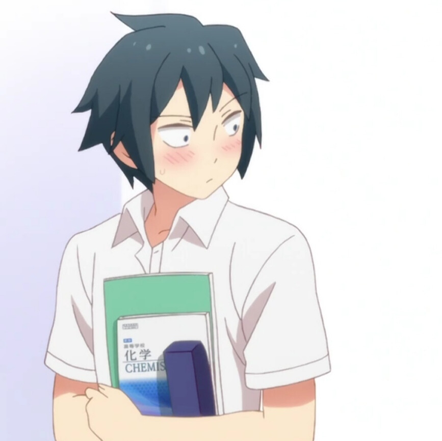 可爱情头自截❤️
出自《徒然喜欢你》