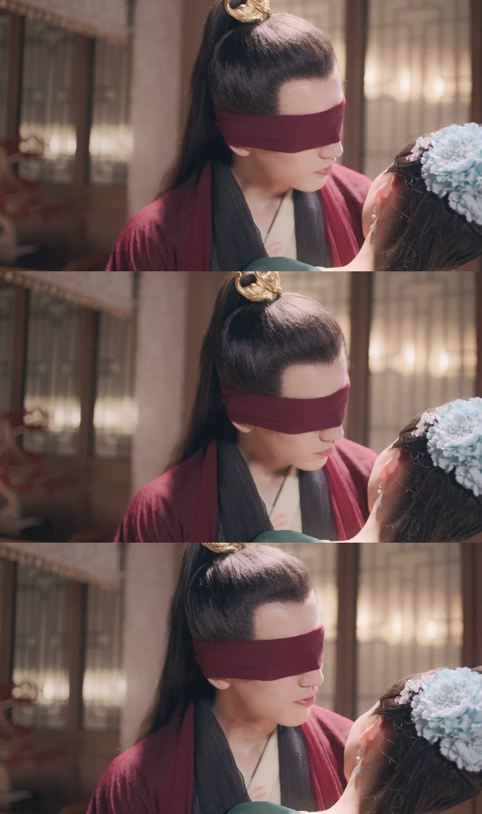 张凌赫｜裴昭
cr.阿葱