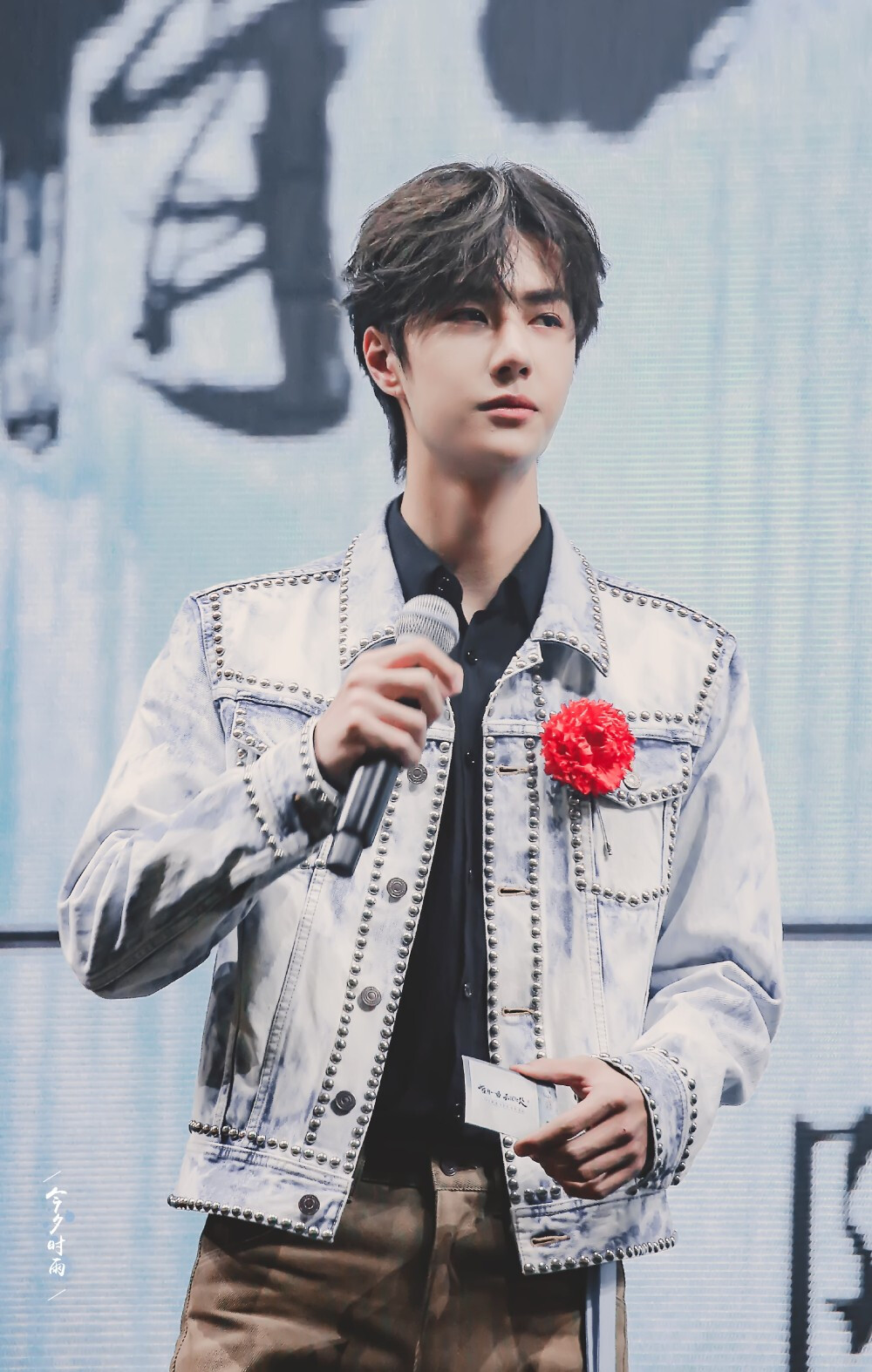 王一博20191101陈情令国风演唱会