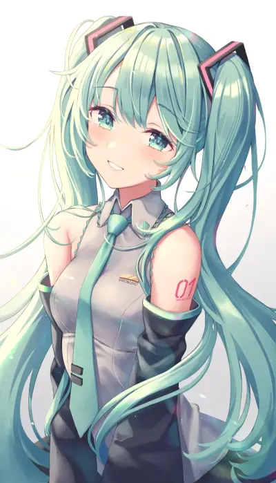 初音未来