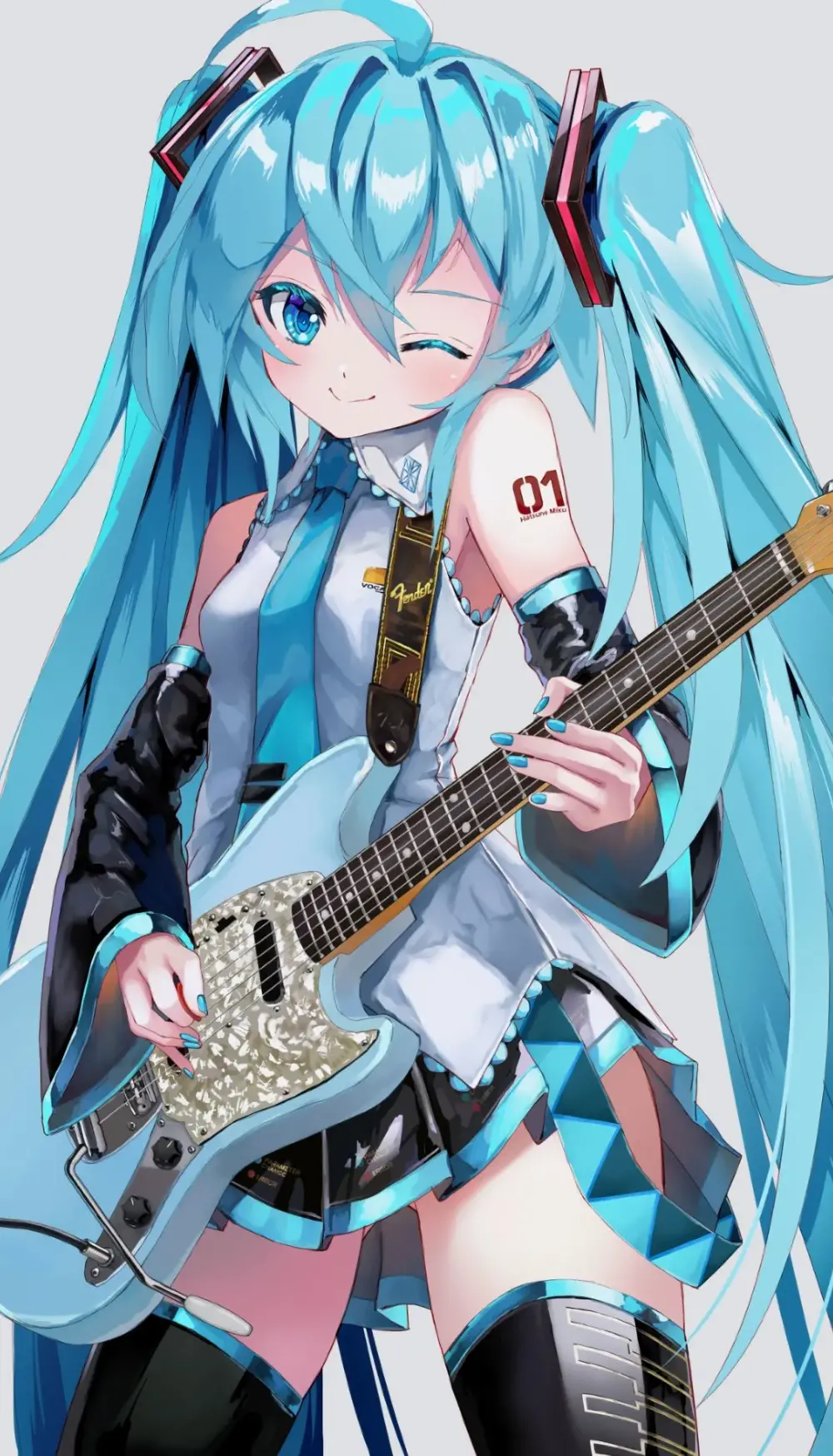 初音未来