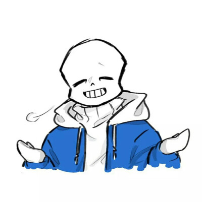 ［传说之下］sans