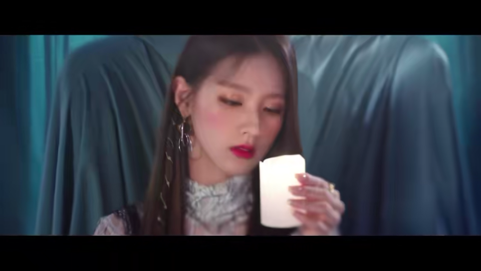 (G)I-DLE——赵美延（曹薇娟）♡