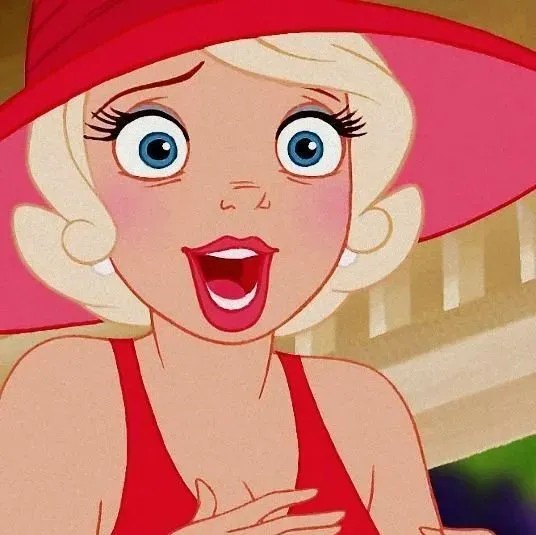 「旧漫头像」女