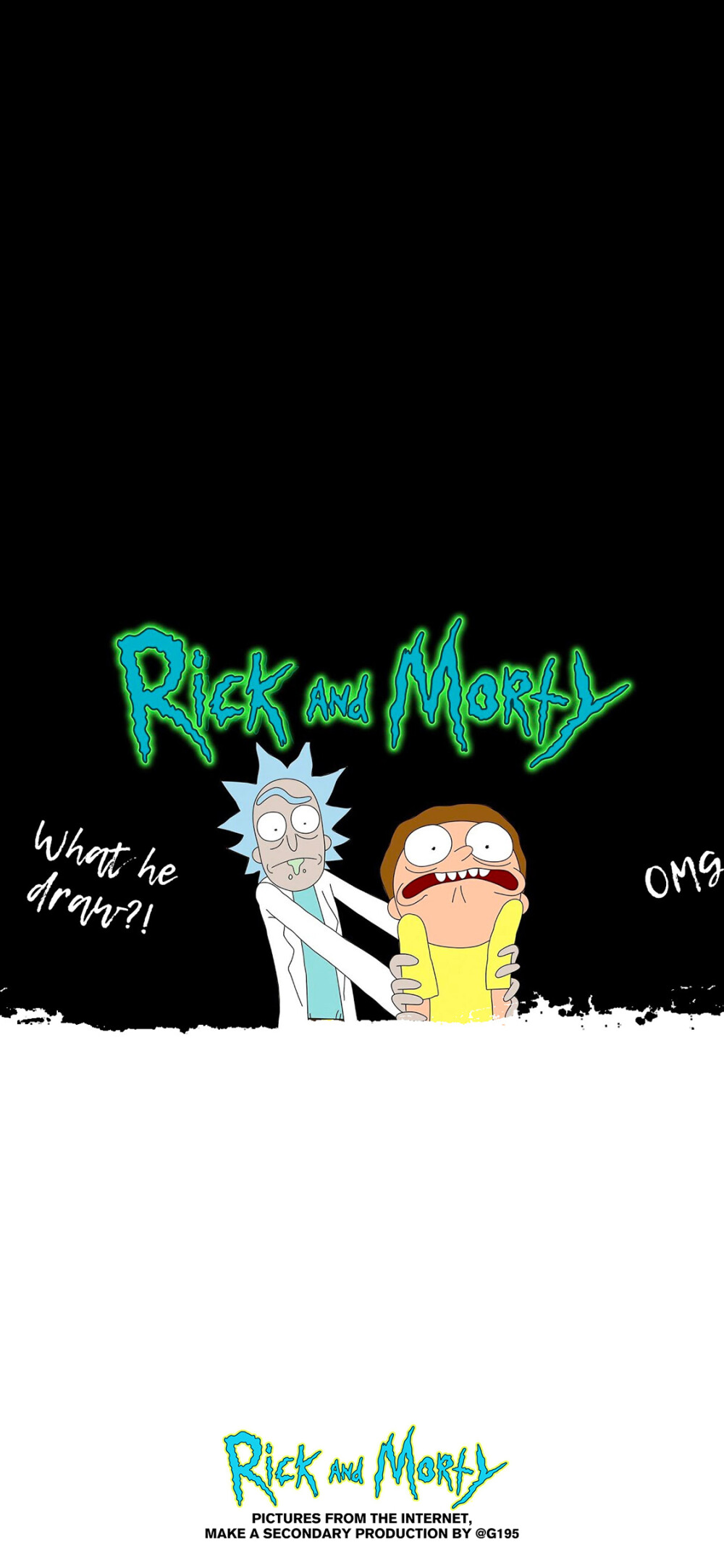 G195潮流壁纸
rick morty