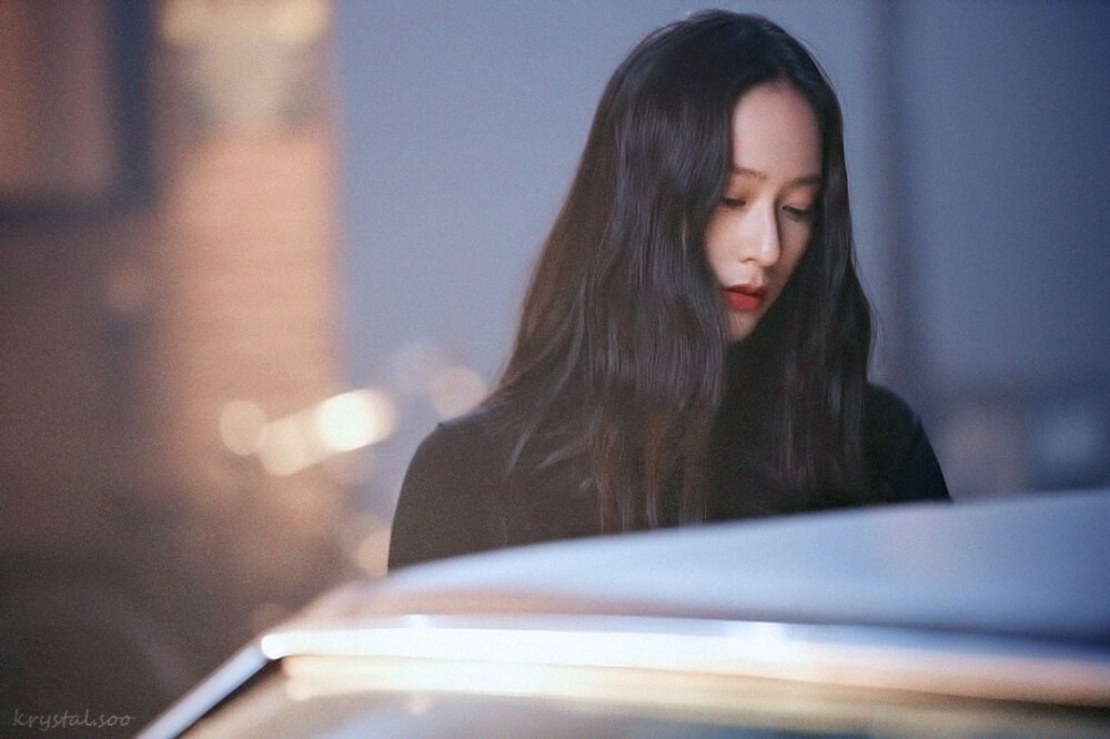  郑秀晶 Krystal cr：郑秀晶Soo