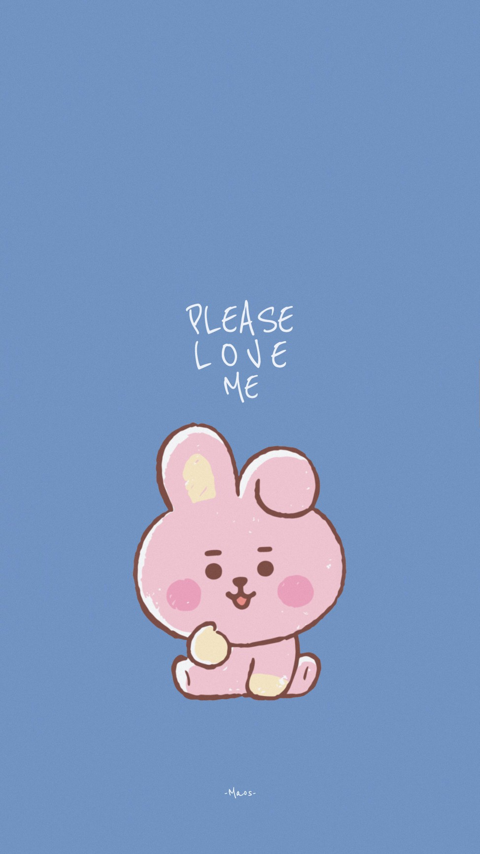 BT21 baby Chimmy Rj Cooky可爱壁纸