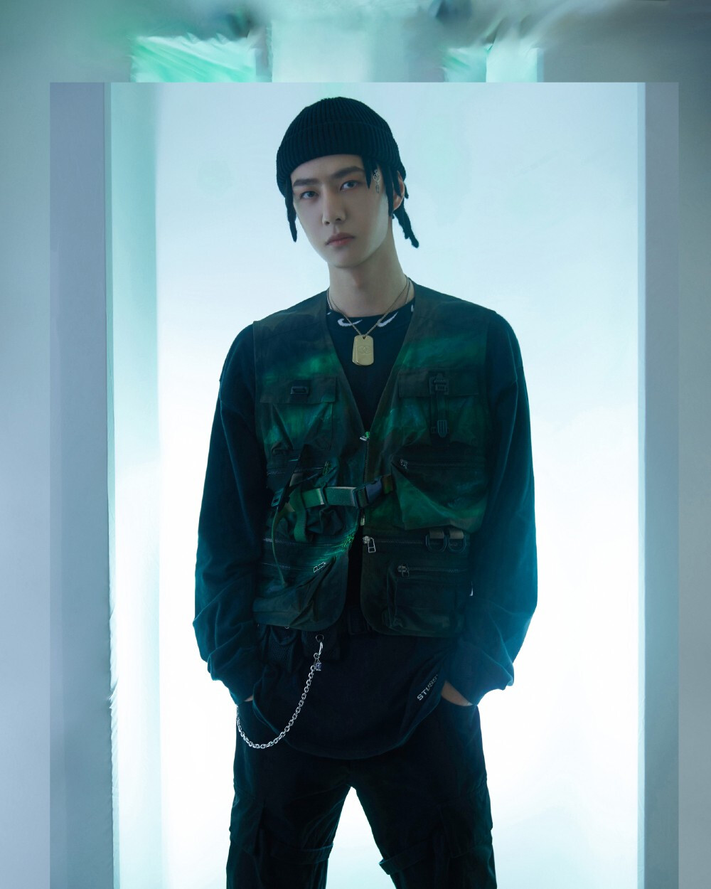 王一博这就是街舞三