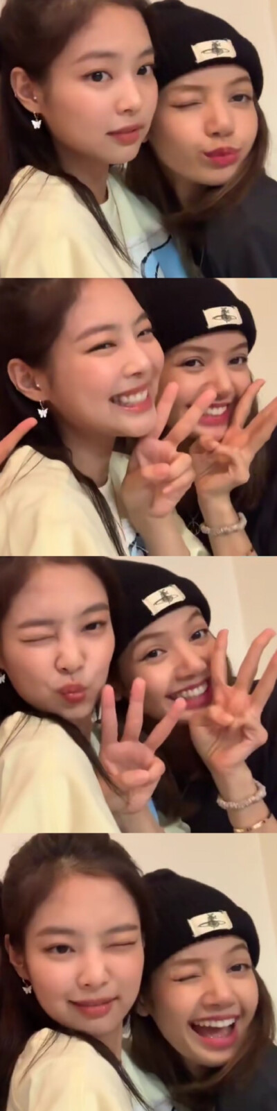 Jennie & Lisa 